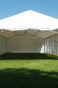 PAGODA & MARQUEE PREMIUM PVC COMMERCIAL - GRADE HEAVY - DUTY PARTY TENT – EVENT, WEDDING, OUTDOOR SHELTER - with 20X40 Marquee Party Tent Commercial Grade | Sold by Uncle Wiener's Wholesale