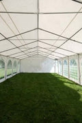 PAGODA & MARQUEE PREMIUM PVC COMMERCIAL - GRADE HEAVY - DUTY PARTY TENT – EVENT, WEDDING, OUTDOOR SHELTER - with 20X40 Marquee Party Tent Commercial Grade | Sold by Uncle Wiener's Wholesale