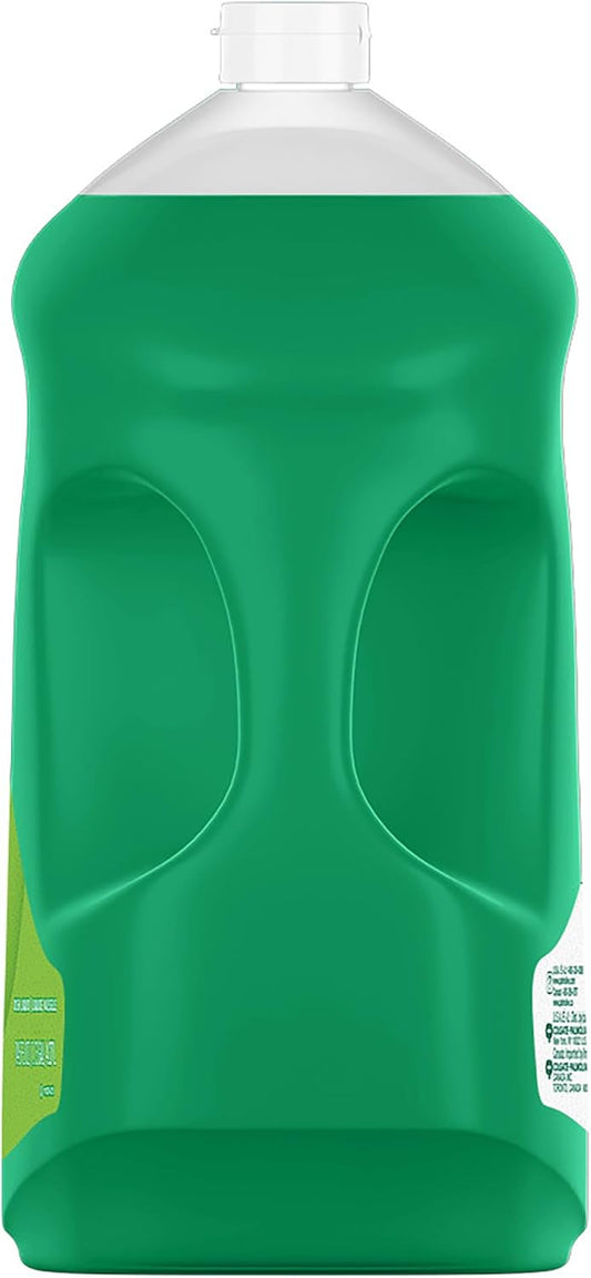 Palmolive Essential Clean Dish Soap – Original Scent, 4.27 L - with | Sold by Uncle Wiener's Wholesale