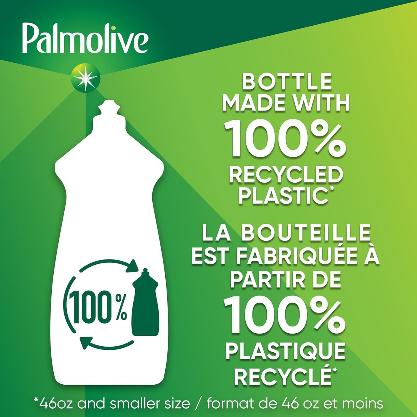 Palmolive Essential Clean Dish Soap – Original Scent, 4.27 L - with | Sold by Uncle Wiener's Wholesale