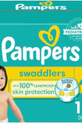 Pampers Swaddlers Active Baby Diaper Size 4 116 Count - with | Sold by Uncle Wiener's Wholesale