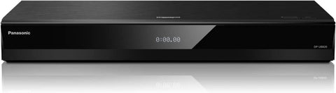 Panasonic DP - UB820 - Streaming 4K Ultra HD Hi - Res Audio Wi - Fi Built - in Blu - Ray Player - Black - with | Sold by Uncle Wiener's Wholesale