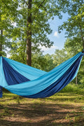 Parachute Hammock with Adjustable Tree Straps – 500 lb Capacity, Lightweight Camping Hammock – PH030021T - with | Sold by Uncle Wiener's Wholesale