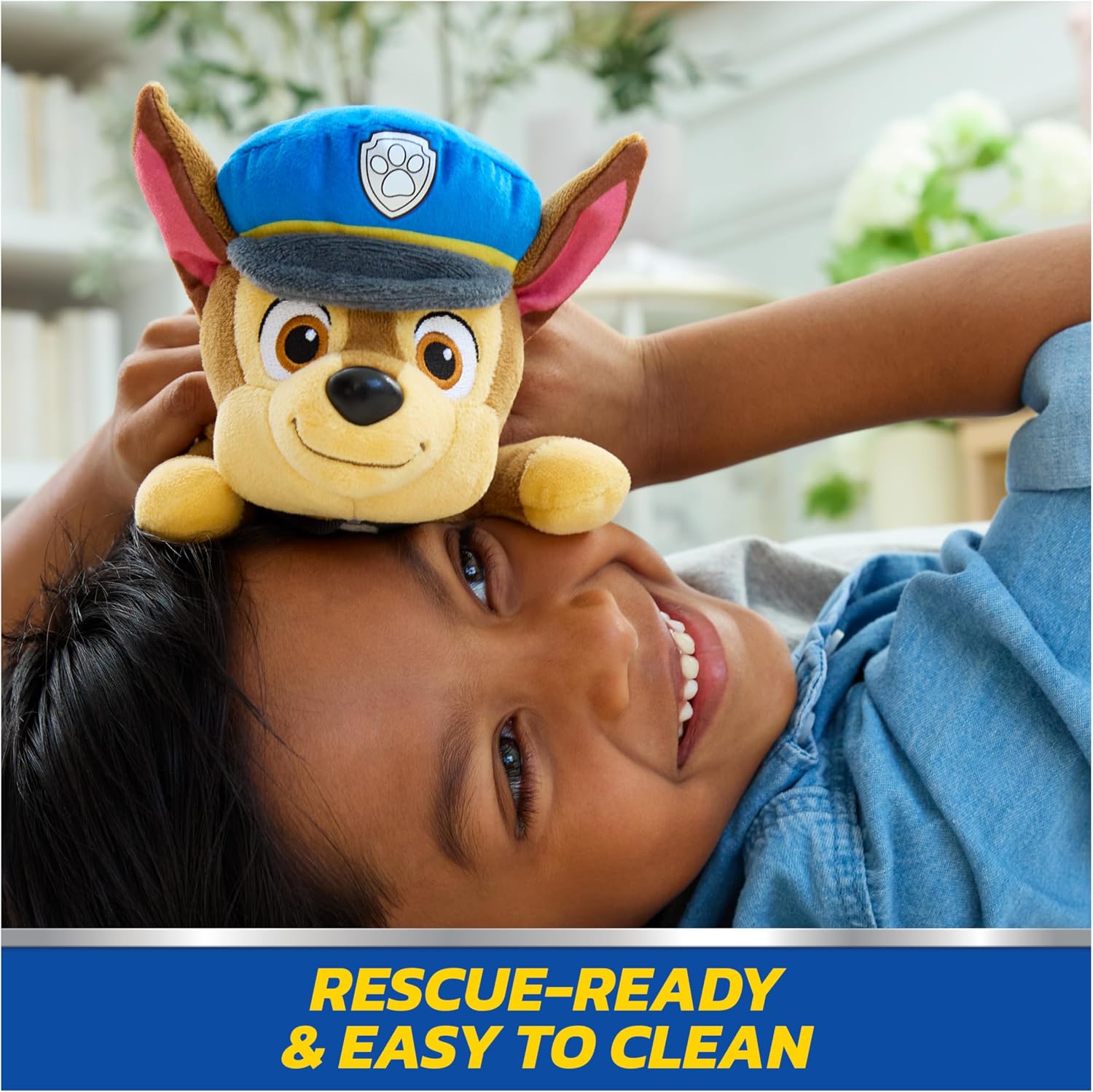 PAW Patrol Official Weighted Lounging Plush – Soft Sensory Stuffed Animal Toy for Kids, Collectible Character Plush - Toys with | Sold by Uncle Wiener's Wholesale