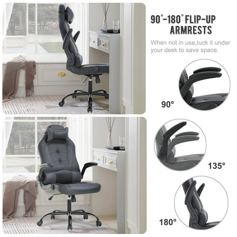 Black Massage Gaming Chair – Front View

Ergonomic Gaming Chair – Reclined Setup

PU Leather Chair with Lumbar Support – Side View

Massage Chair with Remote Control – Usage Demo

High-Back Racing Style Gaming Chair – Full Features Display