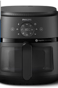 Philips Air Fryer 2000 Series 13 - in - 1 functions, 6.6 Litres, Compact Design with Cooking Window, Black, (NA230/00) - with | Sold by Uncle Wiener's Wholesale