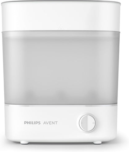 Philips AVENT Advanced Electric Steam Sterilizer, SCF291/00 - with | Sold by Uncle Wiener's Wholesale