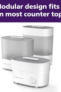 Philips AVENT Advanced Electric Steam Sterilizer, SCF291/00 - with | Sold by Uncle Wiener's Wholesale