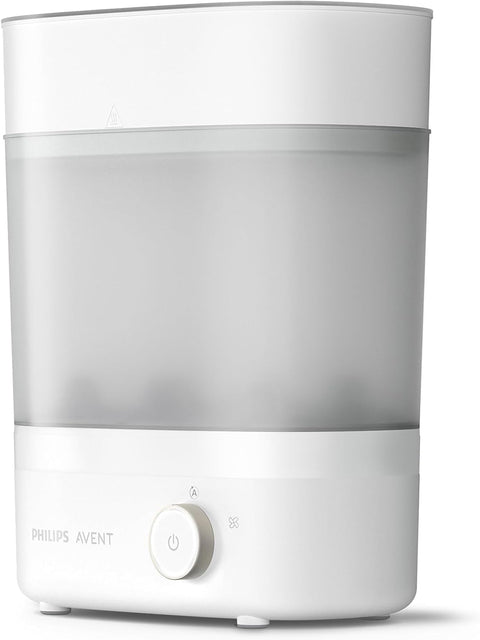 Philips AVENT Premium Baby Bottle Sterilizer with Dryer, SCF293/00 - with | Sold by Uncle Wiener's Wholesale