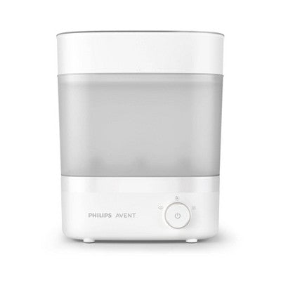 Philips Avent Premium Electric Steam Sterilizer with Dryer - with <B>Dimensions (Overall):</B> 15.75 Inches (H) x 10 Inches (W) x 14.29 Inches (D) | Sold by Uncle Wiener's Wholesale