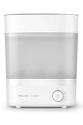 Philips Avent Premium Electric Steam Sterilizer with Dryer - with <B>Dimensions (Overall):</B> 15.75 Inches (H) x 10 Inches (W) x 14.29 Inches (D) | Sold by Uncle Wiener's Wholesale