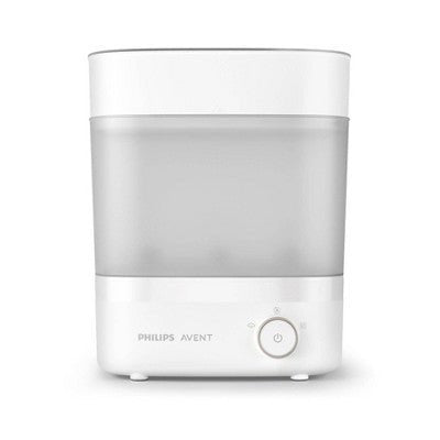 Philips Avent Premium Electric Steam Sterilizer with Dryer - with <B>Dimensions (Overall):</B> 15.75 Inches (H) x 10 Inches (W) x 14.29 Inches (D) | Sold by Uncle Wiener's Wholesale