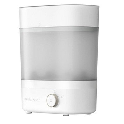 Philips Avent Premium Electric Steam Sterilizer with Dryer - with <B>Dimensions (Overall):</B> 15.75 Inches (H) x 10 Inches (W) x 14.29 Inches (D) | Sold by Uncle Wiener's Wholesale