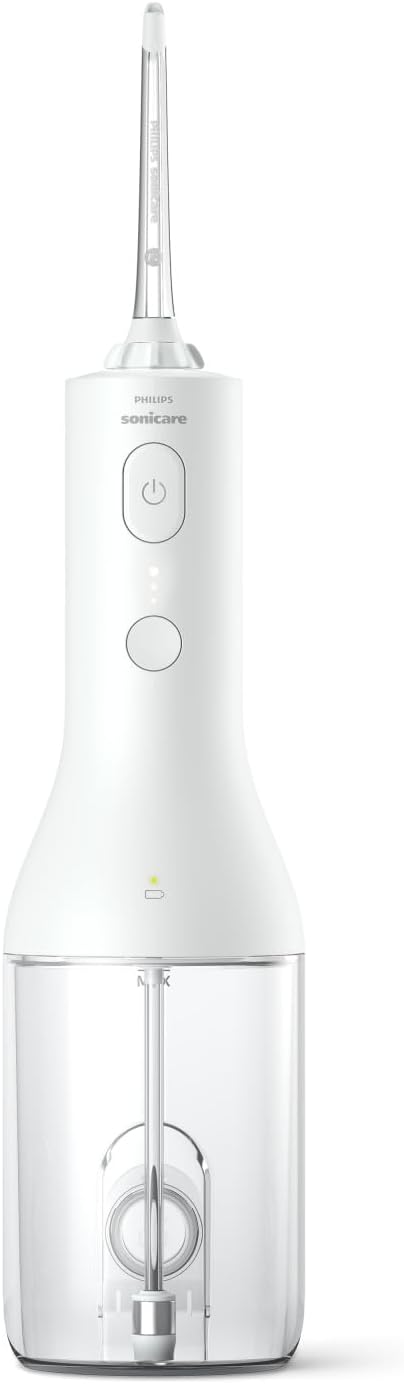 Philips Sonicare Power Flosser 2000 Cordless Oral Irrigator – PHLHX382211WHT - with | Sold by Uncle Wiener's Wholesale