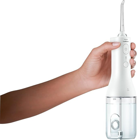 Philips Sonicare Power Flosser 2000 Cordless Oral Irrigator – PHLHX382211WHT - with | Sold by Uncle Wiener's Wholesale