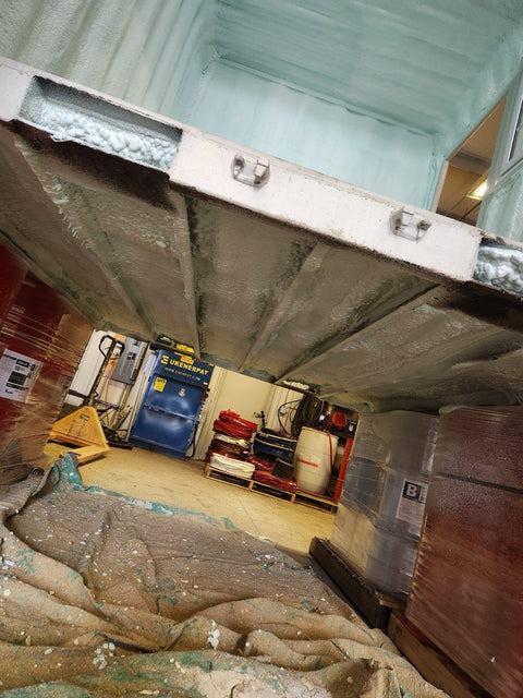 Used 40FT & 20FT Shipping Containers – HQ & GP Height Options Available