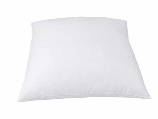 Pillow Insert Replacement Set of 2 Cushion Inserts 12"x20" 18"x18" 20"x20" ARPIL - with 18" x 18" (46 x 46 cm) | Sold by Uncle Wiener's Wholesale