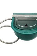 Plastic Automatic Animal Water Bowl – Livestock Waterer | Model 2156051 - with | Sold by Uncle Wiener's Wholesale