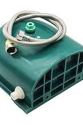 Plastic Automatic Animal Water Bowl – Livestock Waterer | Model 2156051 - with | Sold by Uncle Wiener's Wholesale
