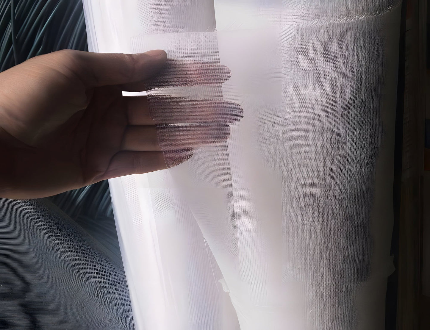 Plastic Deer Fence 7FT X 100FT 3/4” Hole – DF710034 - with | Sold by Uncle Wiener's Wholesale