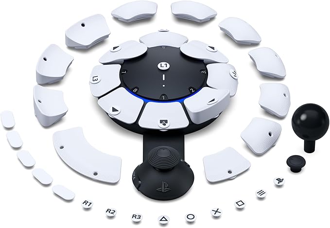 PlayStation 5 Access Controller - Open Box (Like New) - with | Sold by Uncle Wiener's Wholesale