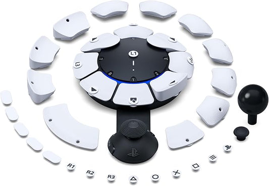 PlayStation 5 Access Controller - Open Box (Like New) - with | Sold by Uncle Wiener's Wholesale