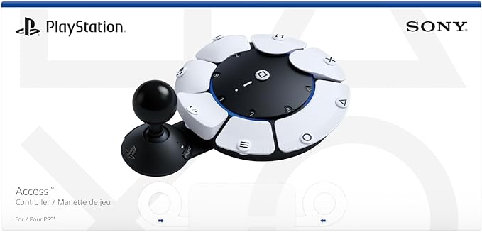 PlayStation 5 Access Controller - Open Box (Like New) - with | Sold by Uncle Wiener's Wholesale