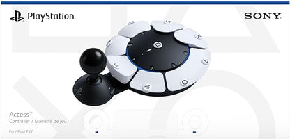 PlayStation 5 Access Controller - Open Box (Like New) - with | Sold by Uncle Wiener's Wholesale
