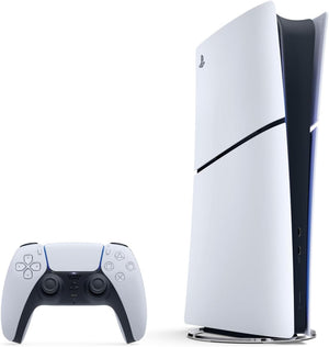 PlayStation 5 Digital Edition Console (Open Box) – 1TB Storage, HDR, Ray Tracing, Ultra-Fast Load Times