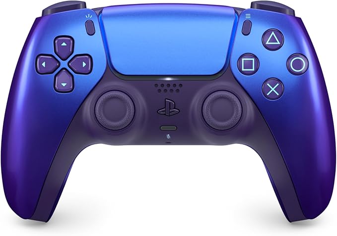 PlayStation DualSense Wireless Controller – For PlayStation 5 OPEN BOX - General Equipment with Chroma Indigo | Sold by Uncle Wiener's Wholesale