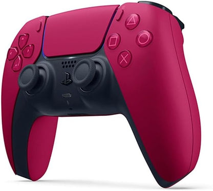 PlayStation DualSense Wireless Controller – For PlayStation 5 OPEN BOX - with Cosmic Red | Sold by Uncle Wiener's Wholesale
