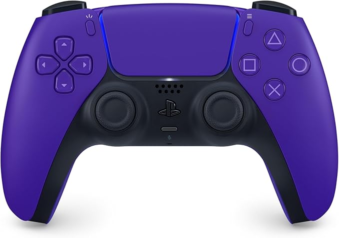 PlayStation DualSense Wireless Controller – For PlayStation 5 OPEN BOX - General Equipment with Galactic Purple | Sold by Uncle Wiener's Wholesale