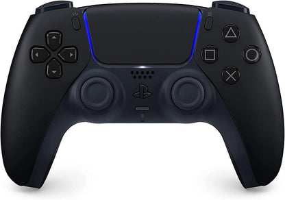 PlayStation DualSense Wireless Controller – For PlayStation 5 OPEN BOX - General Equipment with Midnight Black | Sold by Uncle Wiener's Wholesale