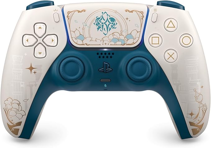 PlayStation DualSense Wireless Controller – For PlayStation 5 OPEN BOX - General Equipment with Chroma Indigo | Sold by Uncle Wiener's Wholesale