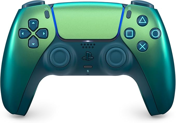 PlayStation DualSense Wireless Controller – For PlayStation 5 OPEN BOX - General Equipment with Chroma Teal | Sold by Uncle Wiener's Wholesale