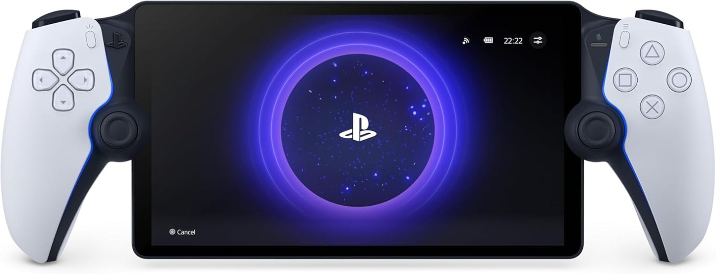 PlayStation Portal Remote Player - PlayStation 5 - OPEN BOX - with | Sold by Uncle Wiener's Wholesale