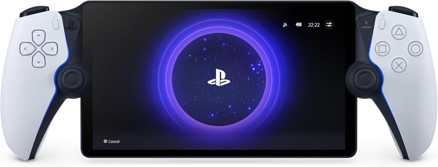 PlayStation Portal Remote Player - PlayStation 5 - OPEN BOX - with | Sold by Uncle Wiener's Wholesale