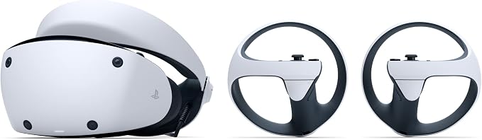 PlayStation VR2 Headset – PS5 Virtual Reality System with Sense Controllers, 4K HDR OLED & Eye Tracking - Electronics with | Sold by Uncle Wiener's Wholesale
