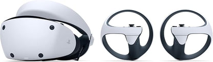 PlayStation VR2 Headset – PS5 Virtual Reality System with Sense Controllers, 4K HDR OLED & Eye Tracking - Electronics with | Sold by Uncle Wiener's Wholesale