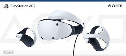 PlayStation VR2 Headset – PS5 Virtual Reality System with Sense Controllers, 4K HDR OLED & Eye Tracking - Electronics with | Sold by Uncle Wiener's Wholesale