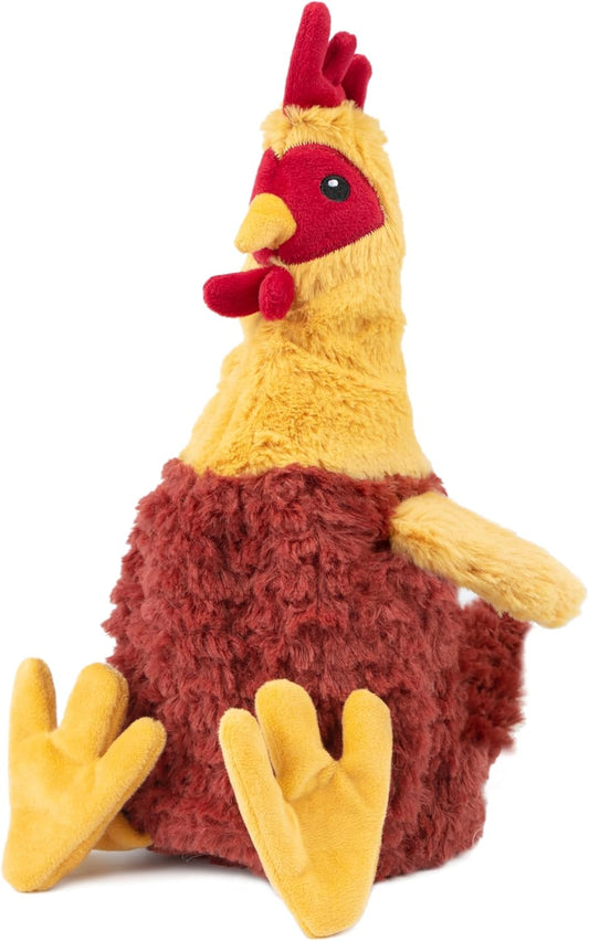 Plush Dog Toys Chicken Sheep Duck Squeaky Pet Toys Assorted - with Plush Chicken Toy | Sold by Uncle Wiener's Wholesale