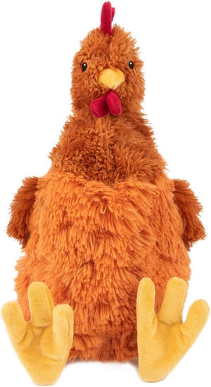 Plush Dog Toys Chicken Sheep Duck Squeaky Pet Toys Assorted