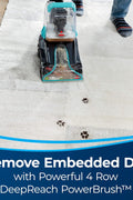 PNAEUT Bissell - Carpet Cleaner - PowerClean TurboBrush Pet - Lightweight and Compact - Tackle Tough pet Messes on Area Rugs and entryways - with | Sold by Uncle Wiener's Wholesale
