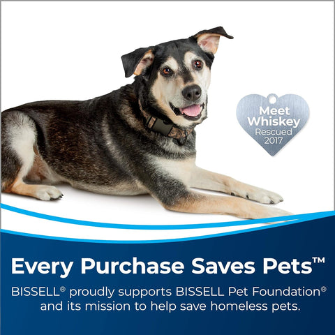 PNAEUT Bissell - Carpet Cleaner - PowerClean TurboBrush Pet - Lightweight and Compact - Tackle Tough pet Messes on Area Rugs and entryways - with | Sold by Uncle Wiener's Wholesale
