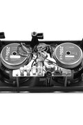 Polk Audio 255C - LS Vanishing In - Wall Center Channel Speaker - with <B>Dimensions (Overall):</B> 9.31 inches (H) x 13.81 inches (W) x 7.38 inches (D) | Sold by Uncle Wiener's Wholesale