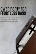 Polk Signature Elite ES20 Bookshelf Speaker - Hi - Res Audio Certified, Dolby Atmos & DTS:X Compatible, 1 Inch Tweeter & 6.5 Inch Woofer, Power Port Technology for Effortless Bass (Pair, Contemporary - with | Sold by Uncle Wiener's Wholesale
