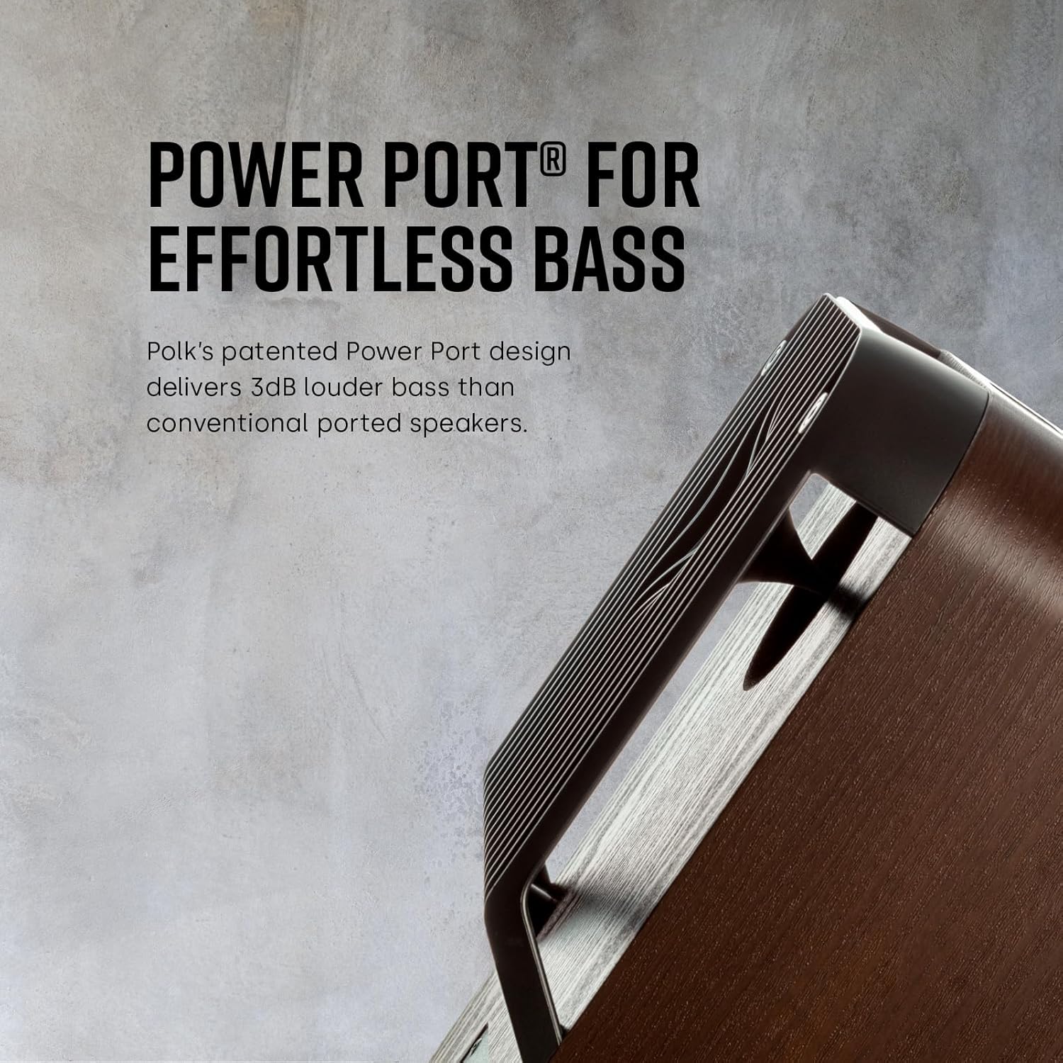 Polk Signature Elite ES20 Bookshelf Speaker - Hi - Res Audio Certified, Dolby Atmos & DTS:X Compatible, 1 Inch Tweeter & 6.5 Inch Woofer, Power Port Technology for Effortless Bass (Pair, Contemporary - with | Sold by Uncle Wiener's Wholesale