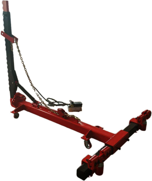 Portable 10 - Ton Auto Body Frame Straightener with Air Pump | Model F1000 - with | Sold by Uncle Wiener's Wholesale