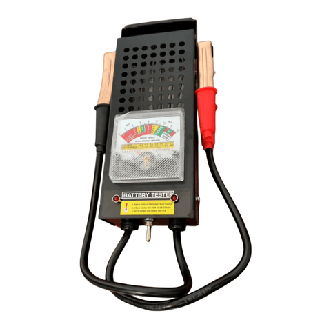 Portable 6/12V Automotive Diagnostic Battery Load Tester 0612BLT - with | Sold by Uncle Wiener's Wholesale