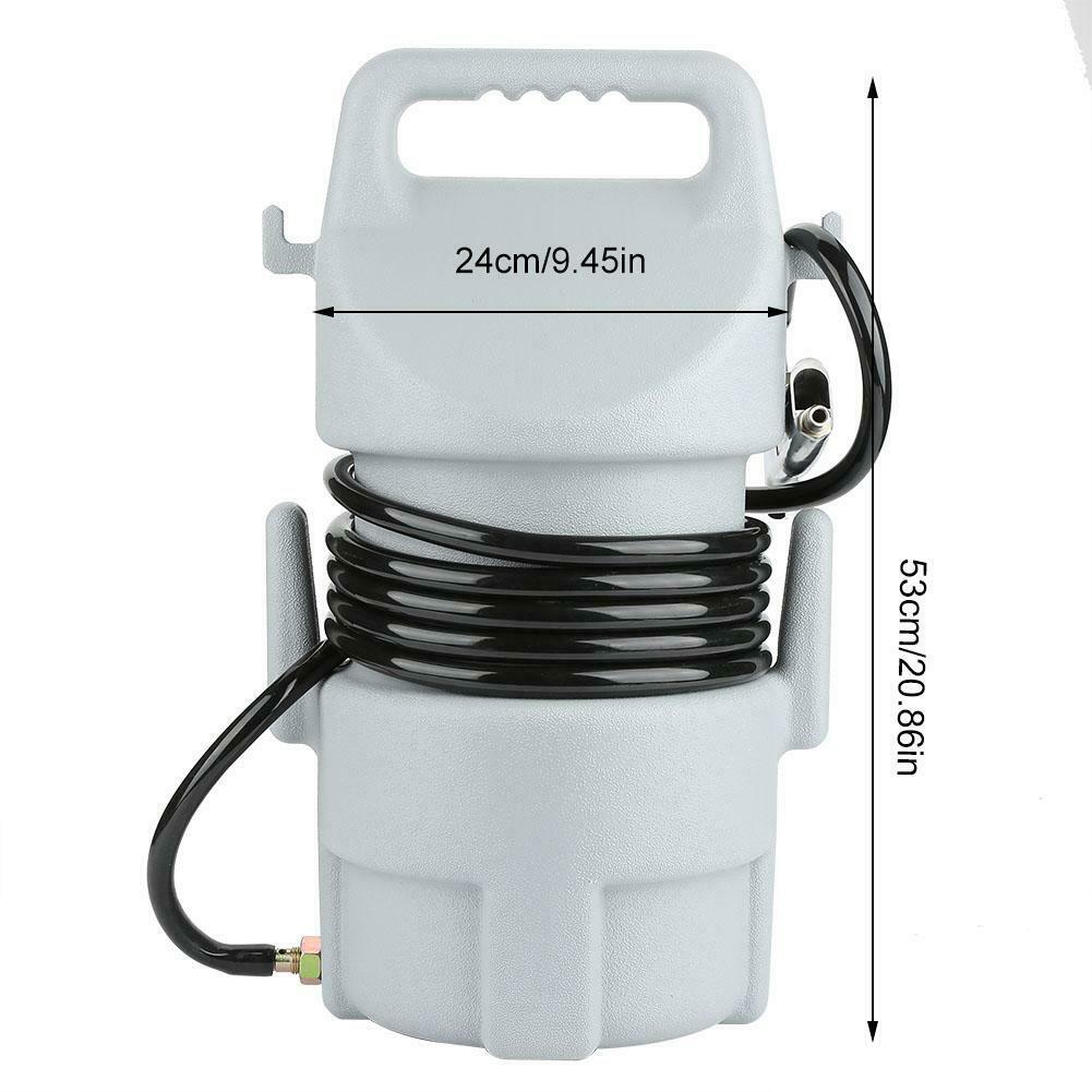 Portable Abrasive Sandblaster Rust Remover – Heavy - Duty Surface Cleaner (S1114) - Furniture with | Sold by Uncle Wiener's Wholesale